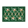 Double-Side PCB Rigid Flex PCB HASL Circuit Board